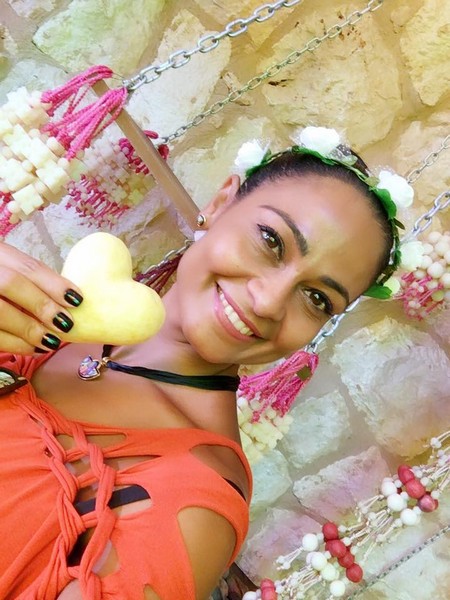 A magical day at EcoVillage Bader Hassoun by OrchideaByRita Part 1